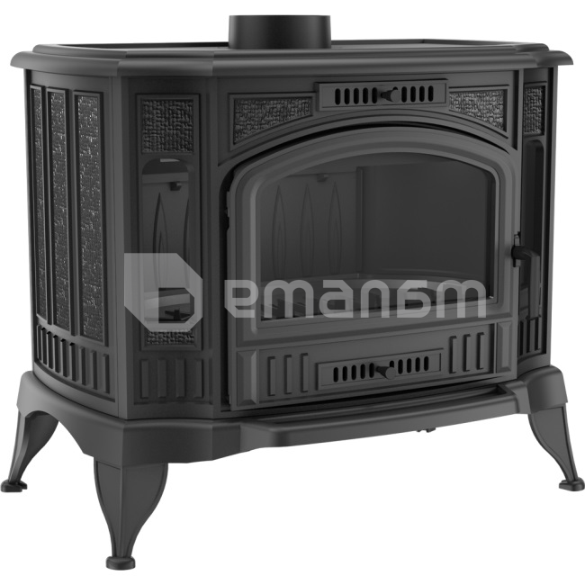 ბუხარი Kratki KOZA/K9/150 10kW