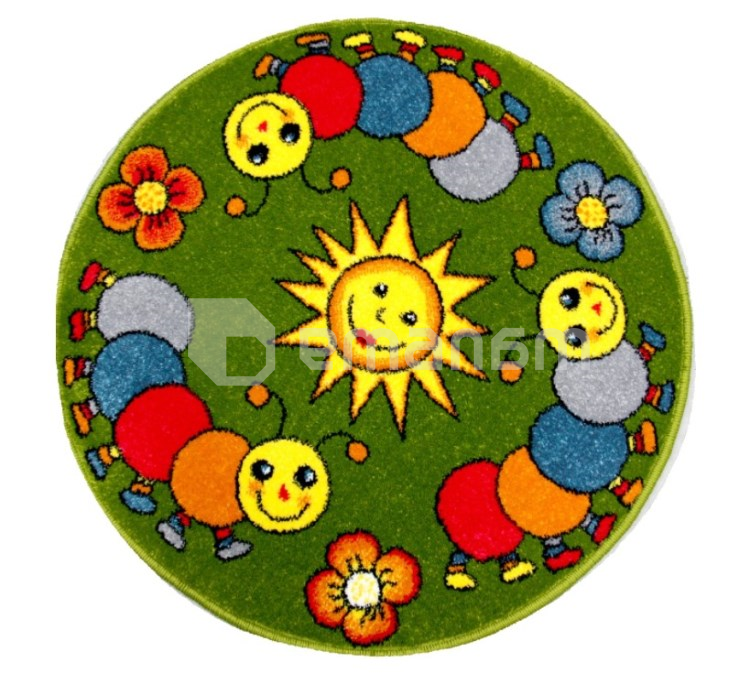 ხალიჩა Carpetoff Mango 11080-130o 0.67 მ.