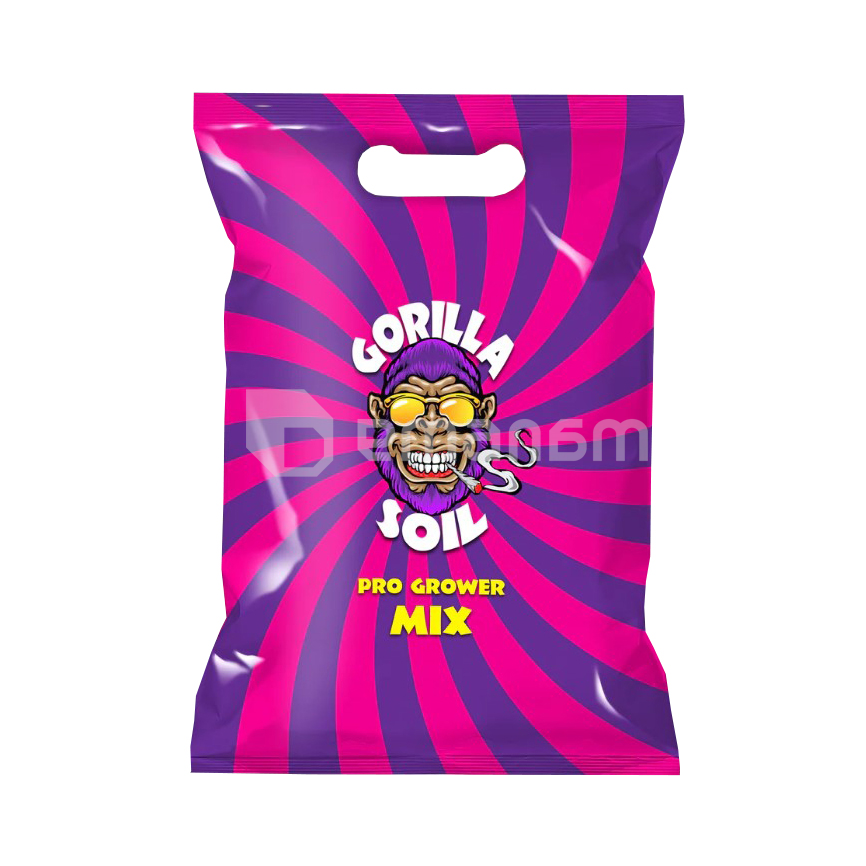 მიწა Gorilla Soil Pro Grower Mix 50 ლ