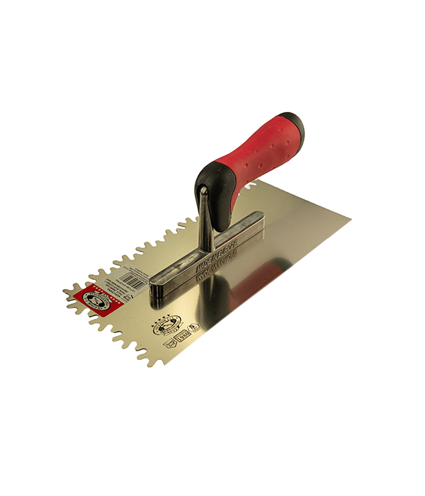 მალკა (პატარა "Frosi" კბილანებით) 280*130*0.7მმ Olejnik