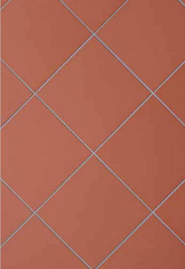 იატაკის ფილა - გერმანული კლინკერი Swiss 310*310*8 მმ