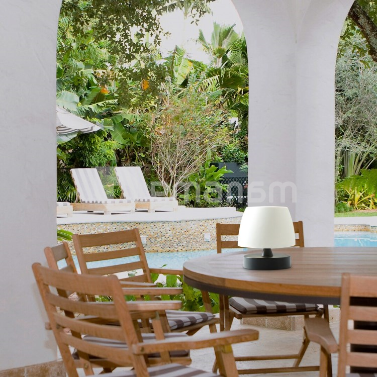 მაგიდის სანათი Rabalux Odera LED 3W IP44 7040