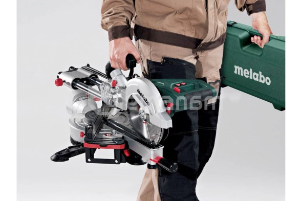 ტორსული ხერხი Metabo KGS 216 M 1500W (619260000)