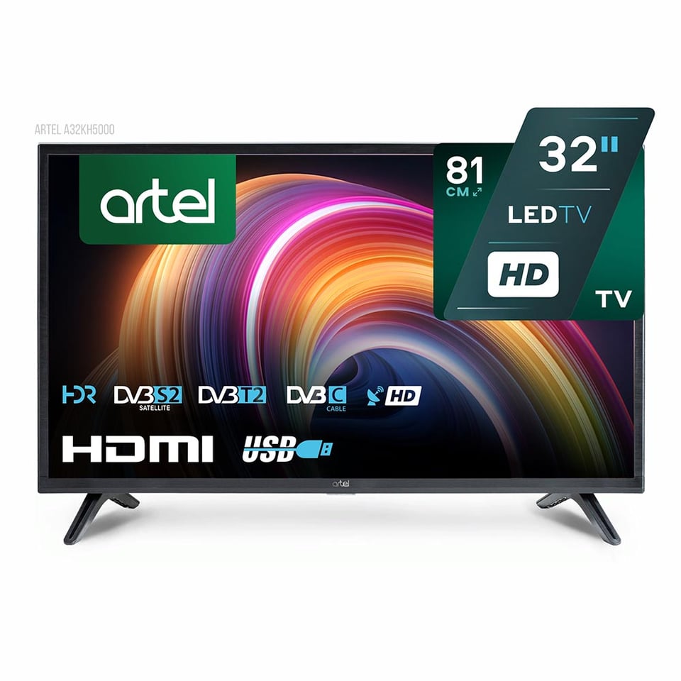 ტელევიზორი ARTEL A32KH5000