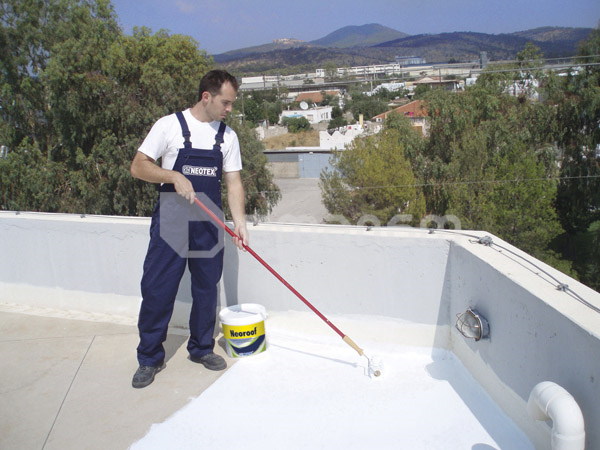 ჰიდროიზოლაცია სახურავისთვის Neotex Neoroof 4 კგ