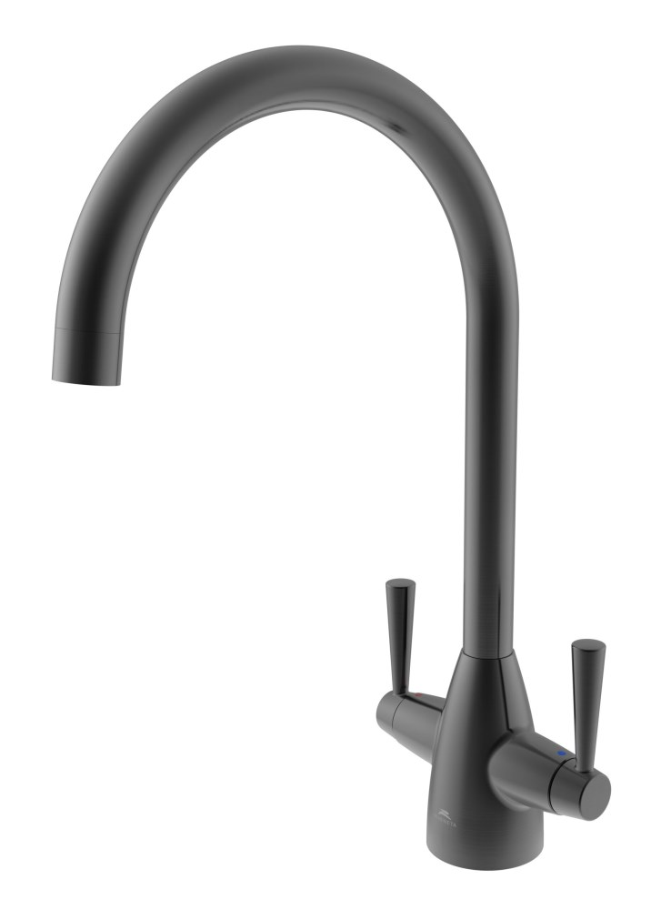 სამზარეულოს ონკანი Rubineta Avellino-33 GRAPHITE AV330GP8