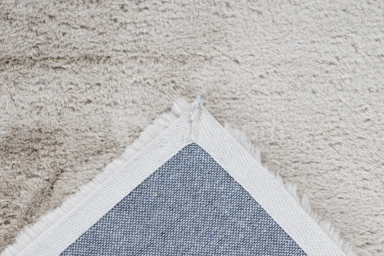 ხალიჩა DCcarpets Heaven 90770 Beige R 200x200 სმ