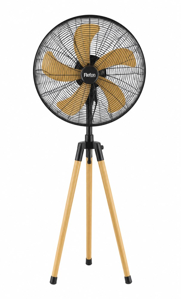 ვენტილატორი Reffon FS-50M 70W ხის შავი