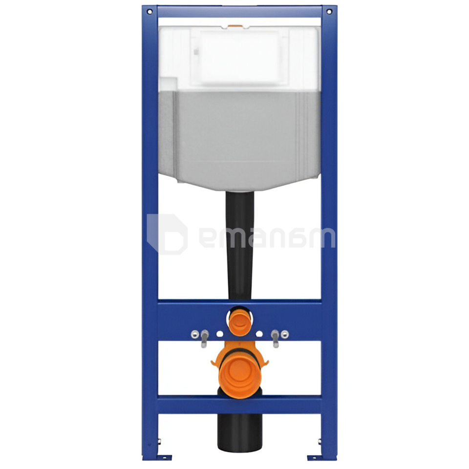 ჩასაშენებელი ინსტალაცია პნევმატური Cersanit K97-523