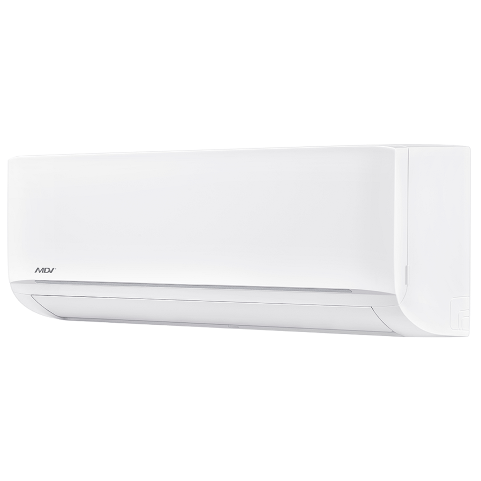 კონდიციონერი MDV By MIDEA MDSAF-09HRN8-IK (RG10), 20-25m², ON/OFF, Air Conditioner, White