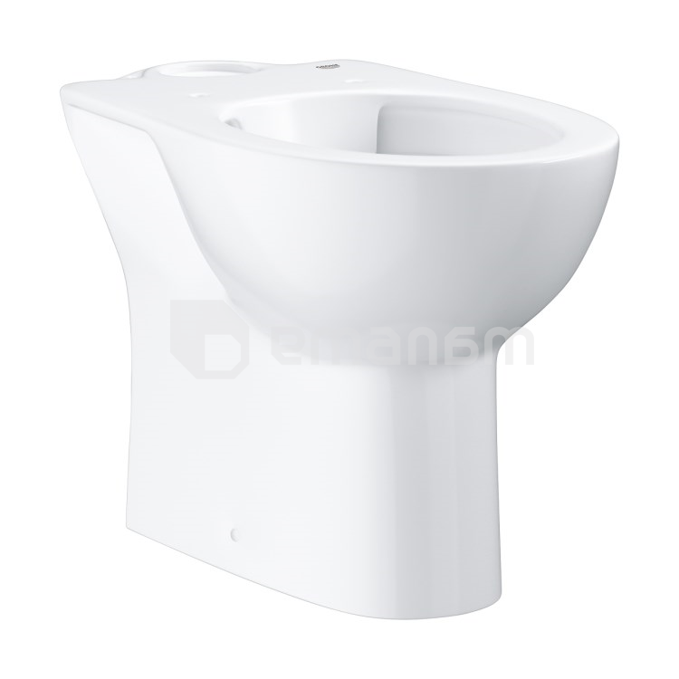 დასადგამი უნიტაზი Grohe Bau Ceramic