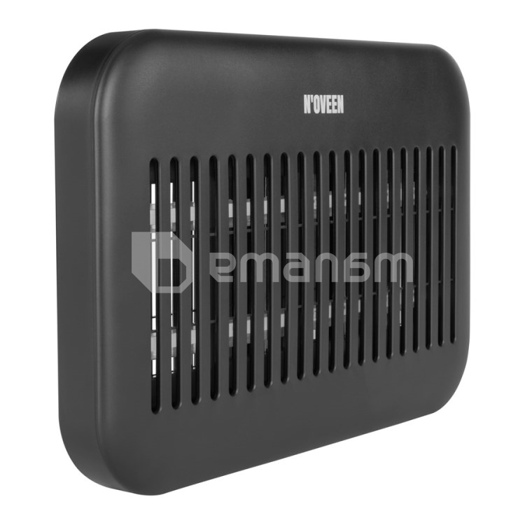 მწერების საწინააღმდეგო მოწყობილობა NOVEEN LED 5W 2900V 40მ² აკუმლატორი IPX4 IKN550