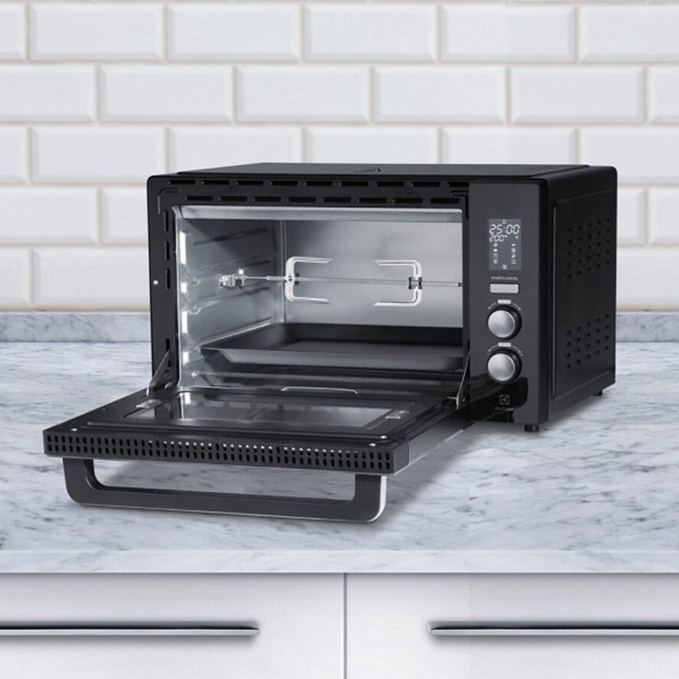 ელექტრო ღუმელი ELECTROLUX ESO45DIGIT 45L