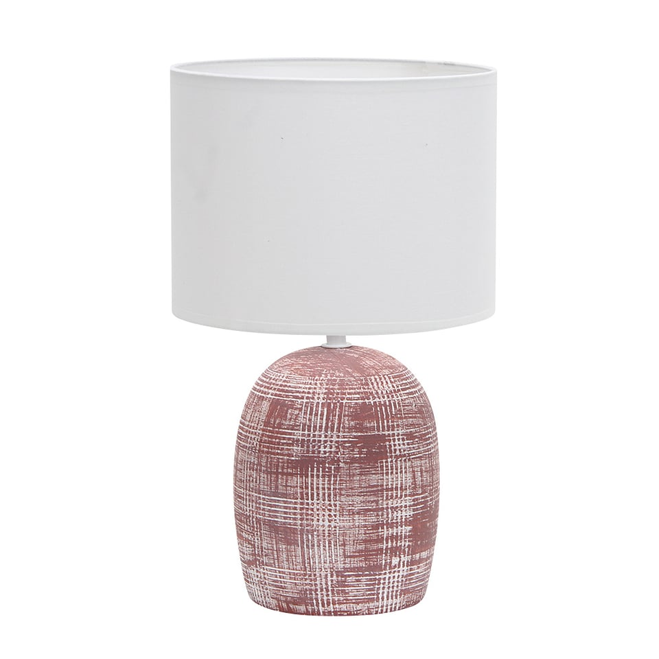მაგიდის სანათი DH3682M Pink - Taishi