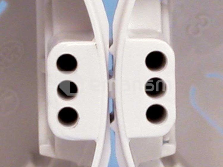 ყუთი სამონტაჟო მრგვალი Kopos KP 68_KA