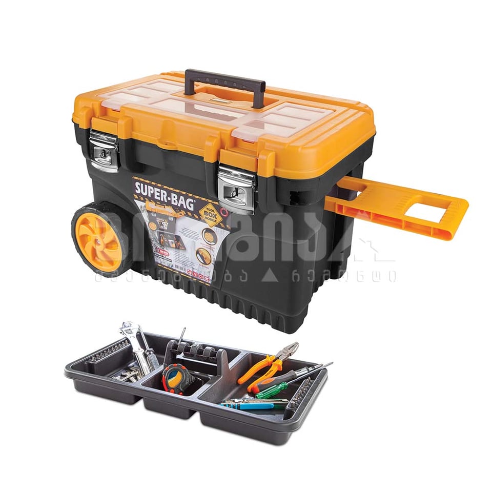 პლასტმასის ყუთი TK-2500(ASR-2011)