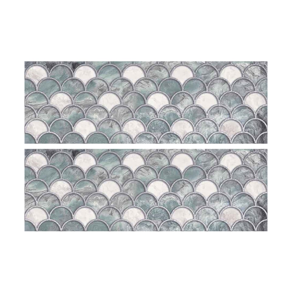 კაფელი Sante Turquiose Decofon Rec 30*90
