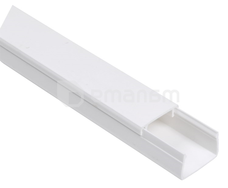 ღარი ელ. სადენის IEK ECOLINE 16х16 მმ