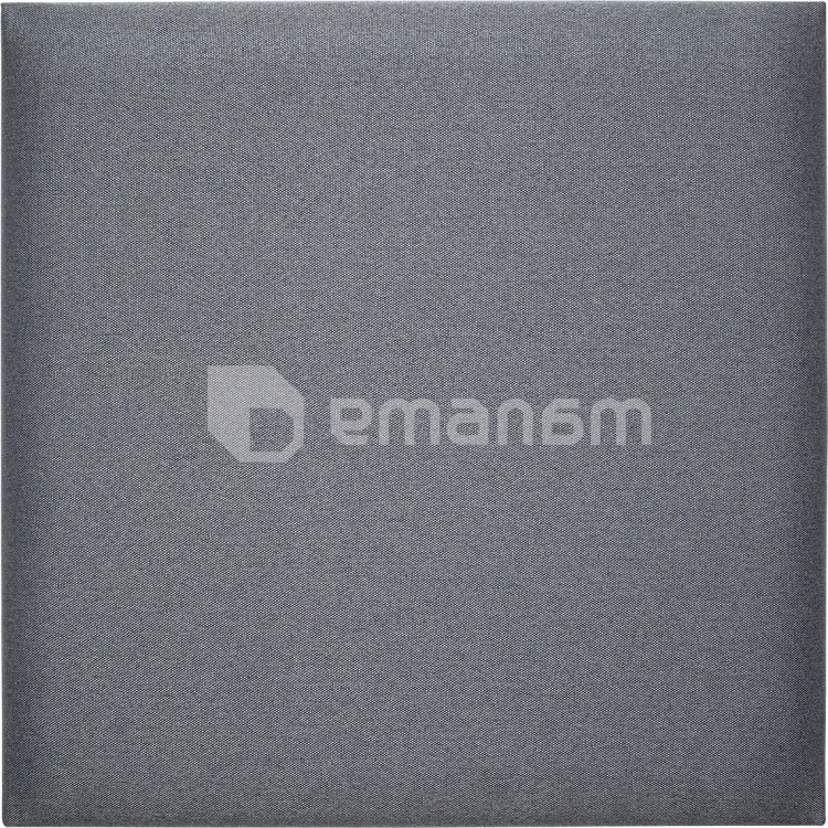 კედლის რბილი პანელი VOX Profile Regular 3 Soform Graphite Tweed 60x60 სმ