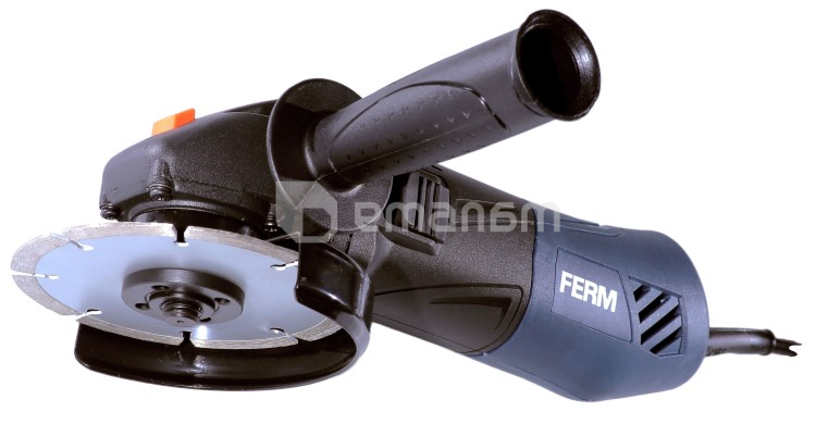 კუთხის სახეხი მანქანა Ferm AGM1087 850W
