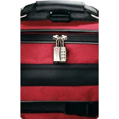 კოდირებული სამგზავრო ბოქლომი Master Lock 4680EURDNKL ნაცრისფერი 30 მმ