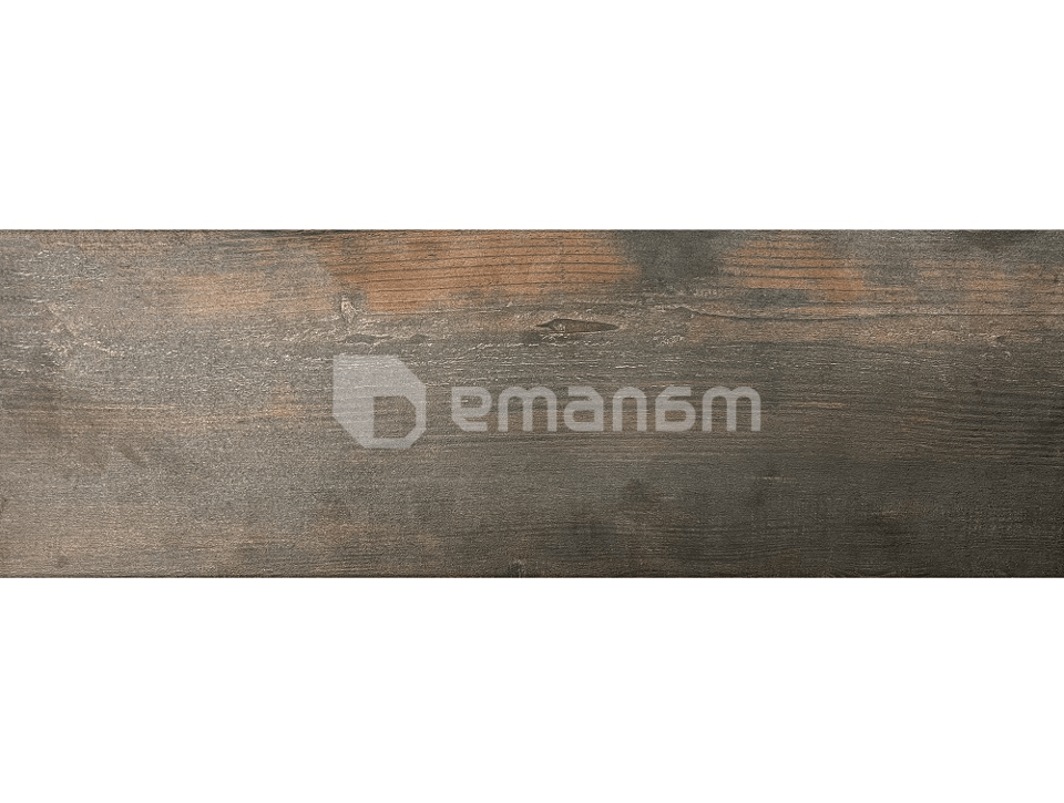 იატაკის ფილა Ceramica Tauro S.L. LANZAROTE BROWN MT 20X60სმ