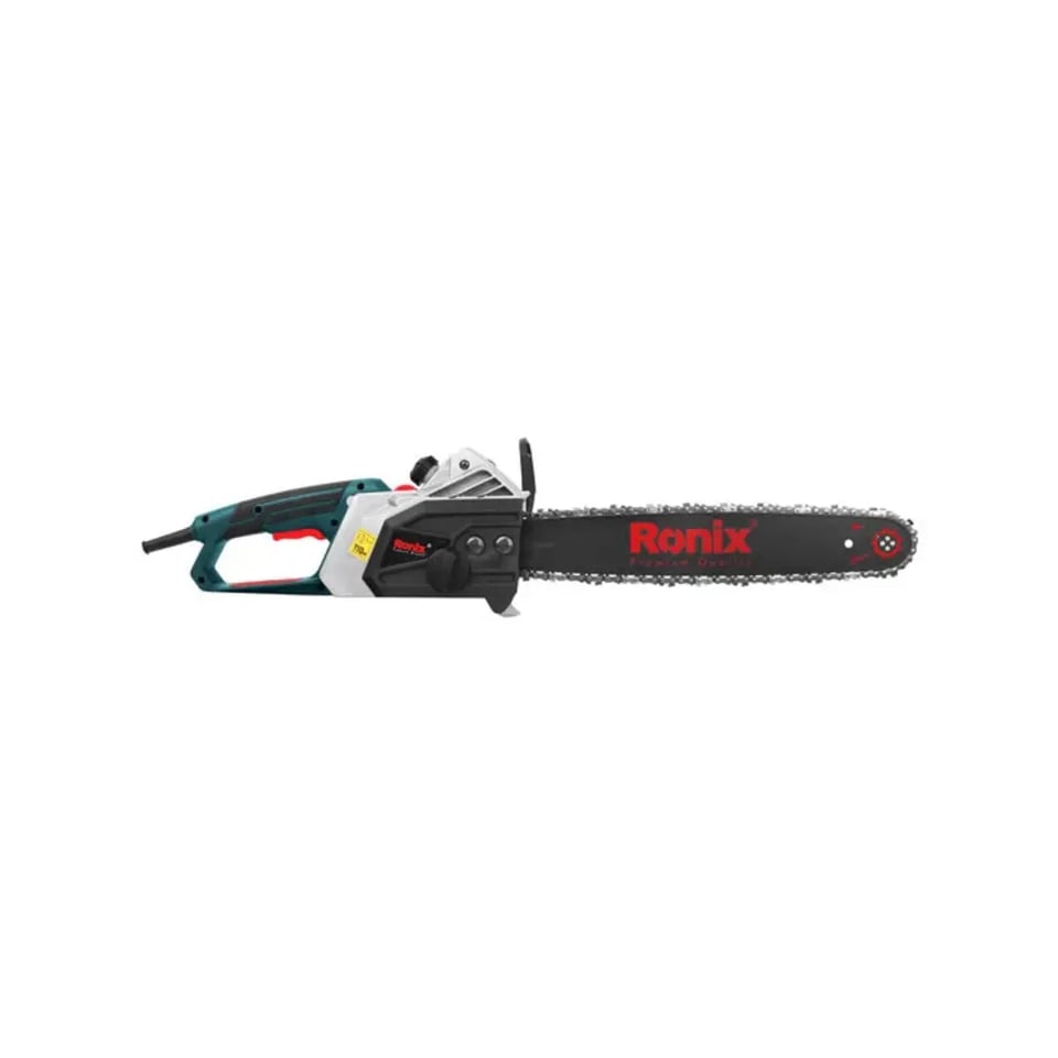 ელექტრო ჯაჭვური ხერხი Ronix 4716 2200W 40 სმ