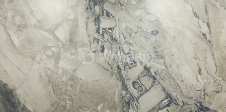 კერამოგრანიტი Italica Alkarz Grey 600x1200 მმ