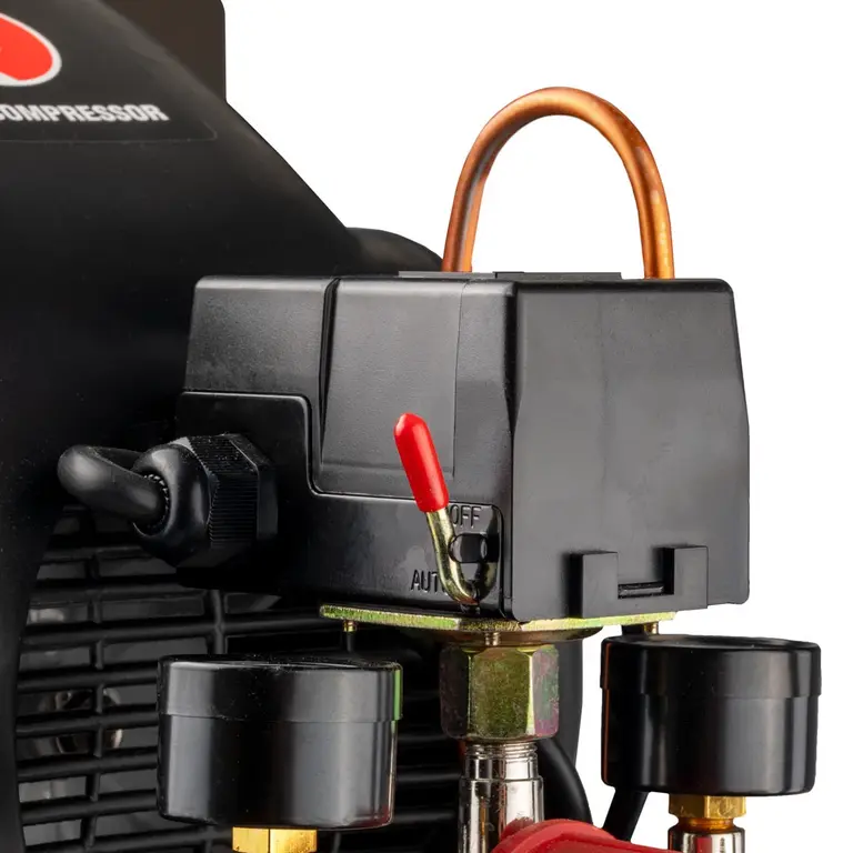 ჰაერის კომპრესორი Ronix RC-5010, 50ლ 2HP