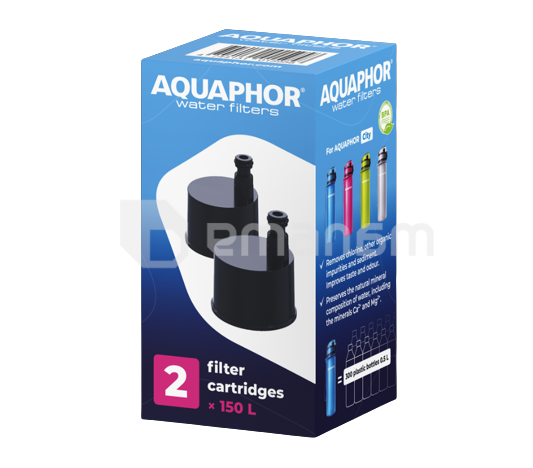 შესაცვლელი კარტრიჯი AQUAPHOR CITY