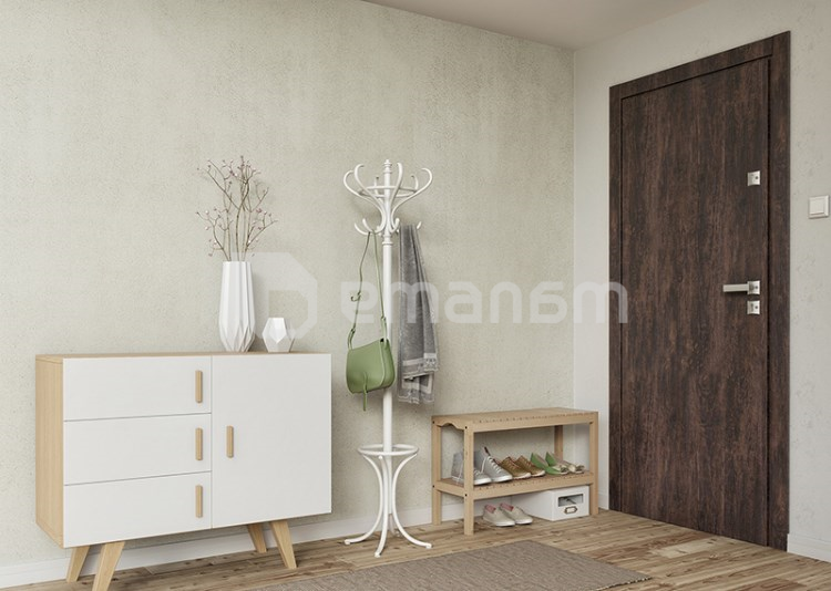 პანელი PVC Vilo D Askot Grey 25х265 сm