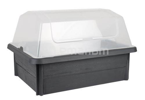 ქოთანი/სათბური EDA Plastiques ESPACE POTAGER VEG&TABLE GARDEN 79 X 59 X 24,2სმ 67ლ