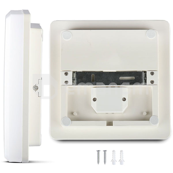 ჭერის სანათი LED V-TAC 15W 4000K