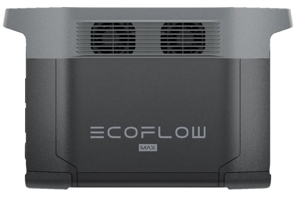 პორტატული ელექტროსადგური EcoFlow 2400W 6kWh DELTA 2 Max
