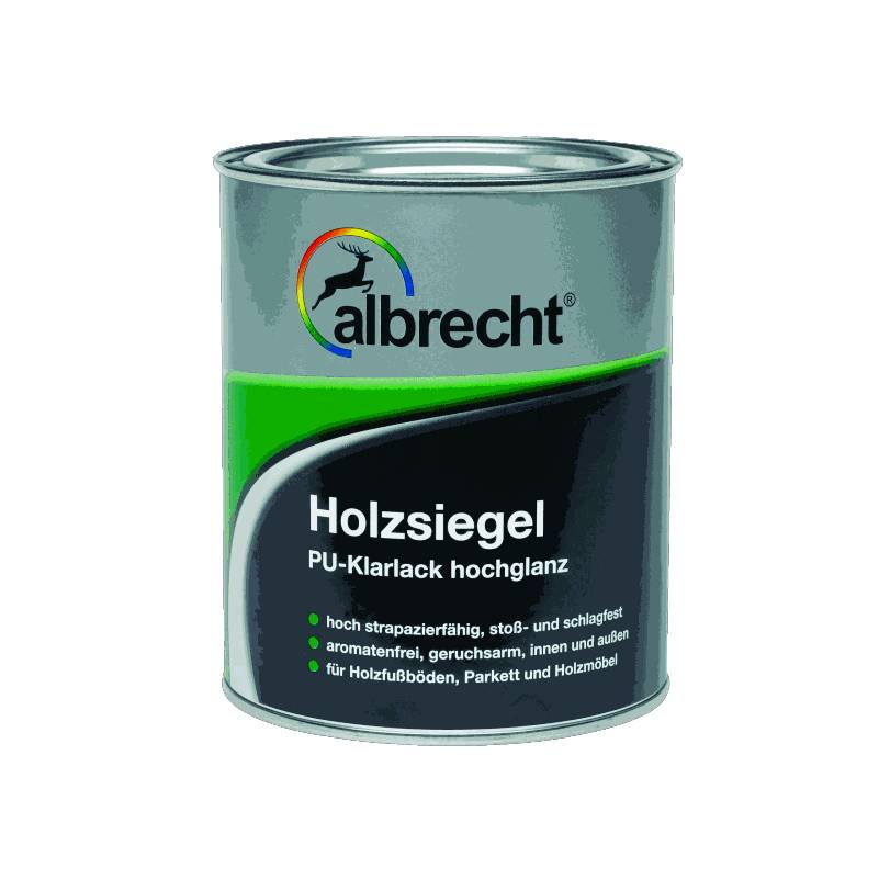 ლაქი PARKETTLACK პრიალა 2.5 ლ