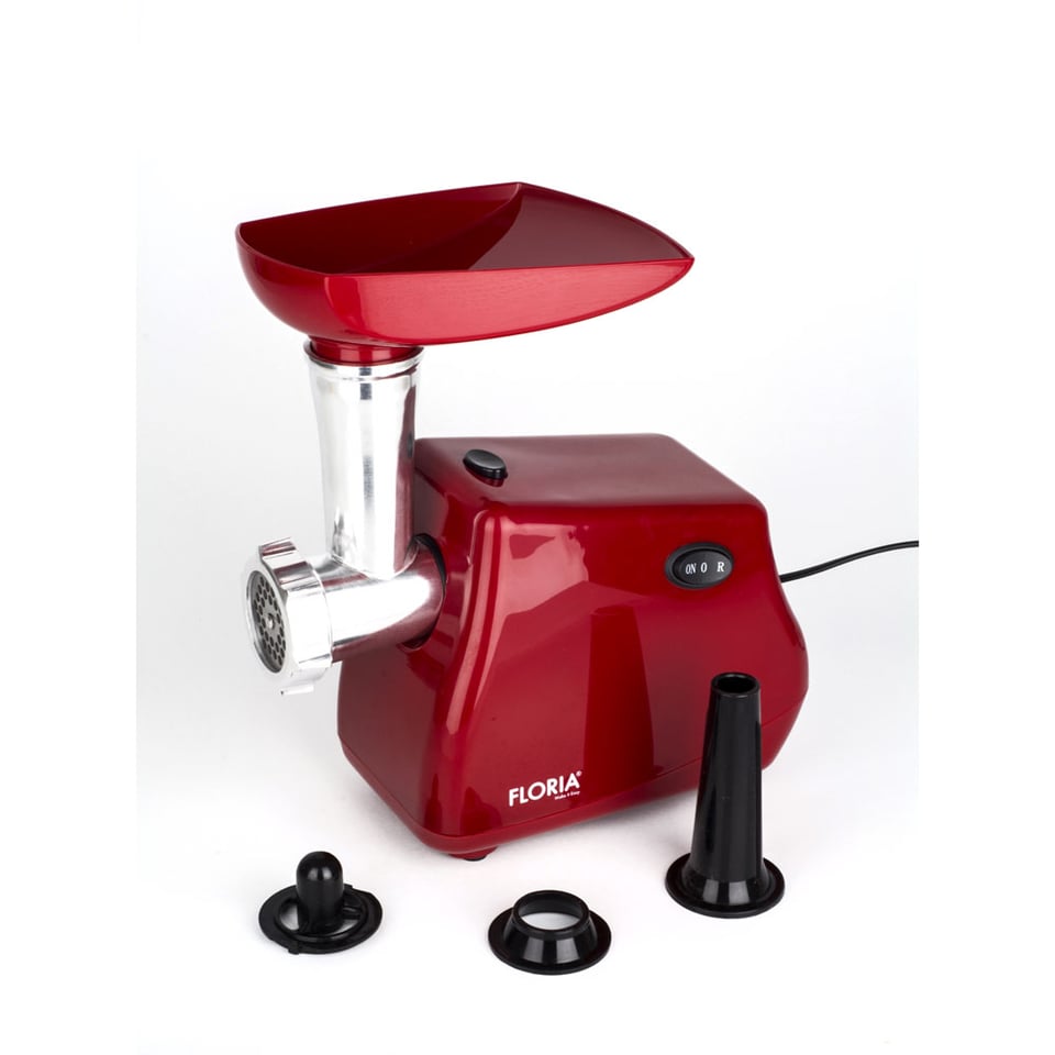 ხორცსაკეპი FLORIA ZLN2387 RED