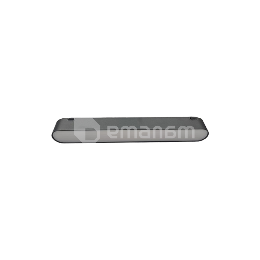 სანათი ტრეკი MIRAS LED MRFL20 40W BK 3000K