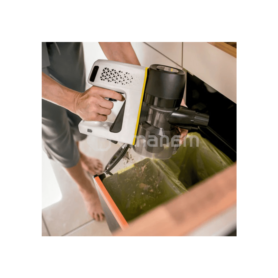 მტვერსასრუტი აკუმულატორის Karcher VC 4 Cordless myHome