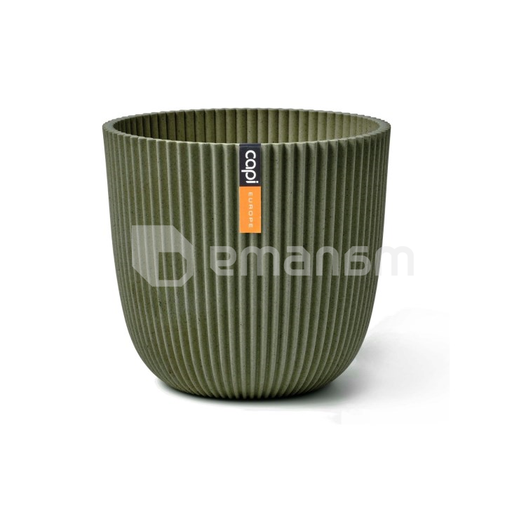 ქოთანი ყვავილის Capi Europe Planter Ball Groove 16,5x15სმ