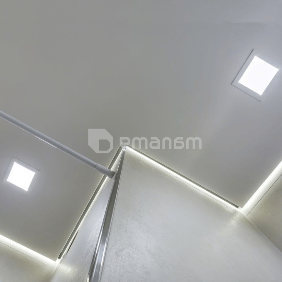 პანელი LED V-TAC 6W 4000K ოთკუთხედი 10481