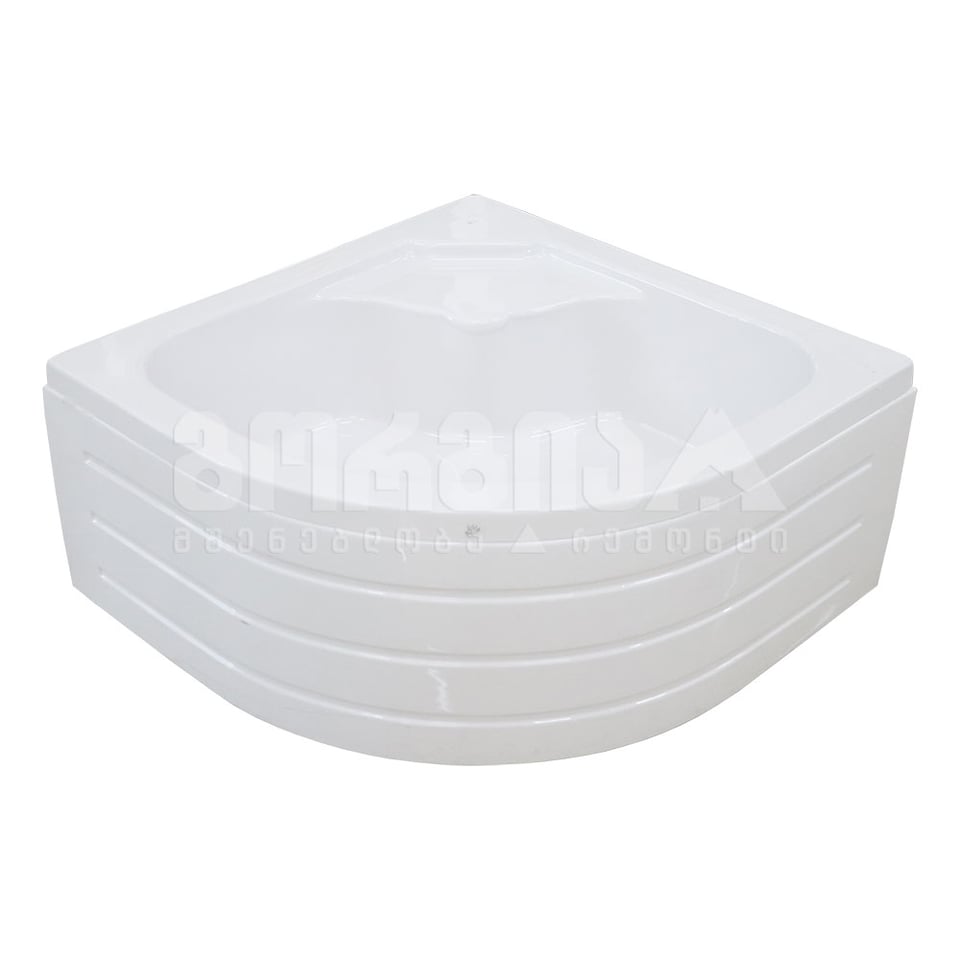 კუთხის აბაზანა VELA BANYO 100*100*45