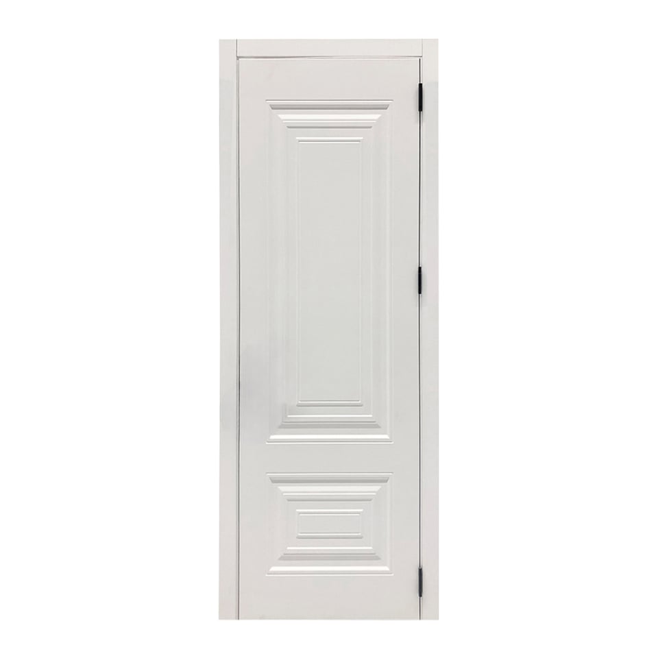 კარის ბლოკი ANAR MDF EMAL Katerina Deaf 40x700x2150 მმ თეთრი