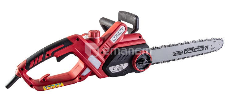 ჯაჭვური ელექტროხერხი Raider RD-ECS20X 16" 2400W