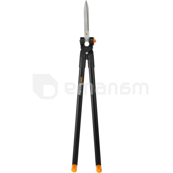 მაკრატელი ბაღის Fiskars PowerLever GS53 (113710)