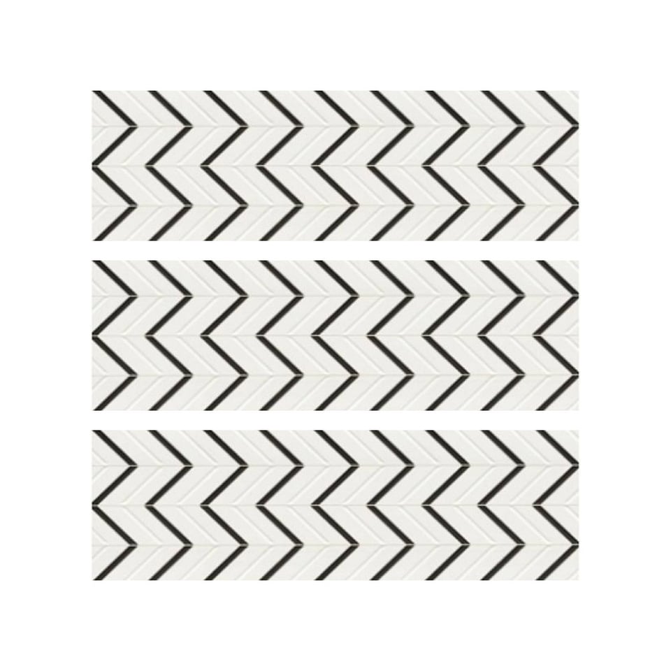 კაფელი MARMONONMARMO MNM DK3 27W 25*75
