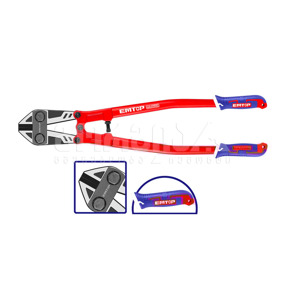 ბოლტსაწყვეტი 24" Emtop-EBCR2401