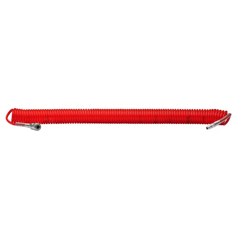 მაღალი წნევის დახვეული შლანგი Ronix RH-6115, 15m