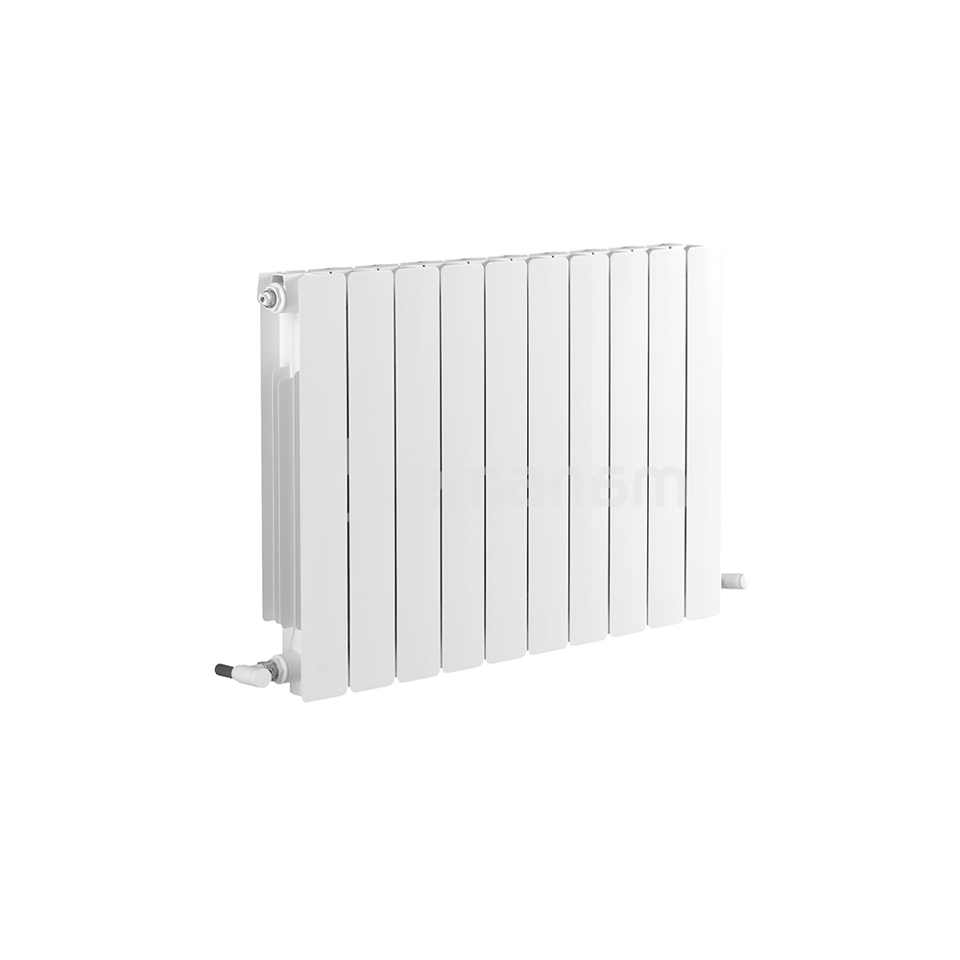 ალუმინის  რადიატორი Leeya HF-600PTW 600მმ