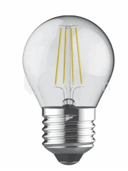 ნათურა ფილამენტური LED E27 7,5W A60 2700K 630986