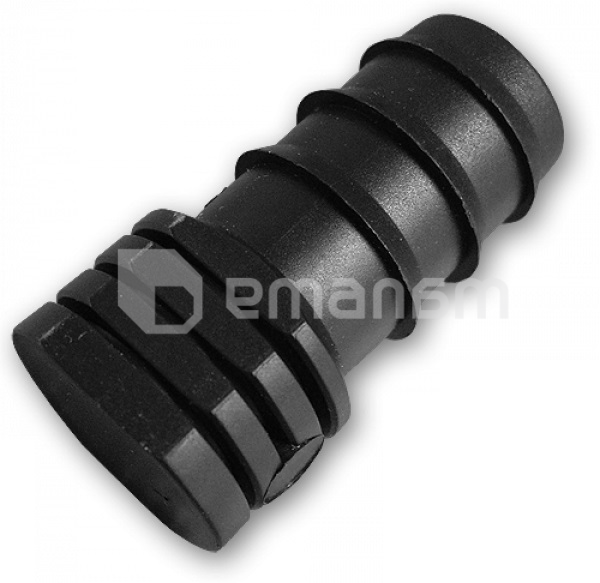 საცობი წვეთოვანი მილის Bradas DSWA09-16L 16 მმ